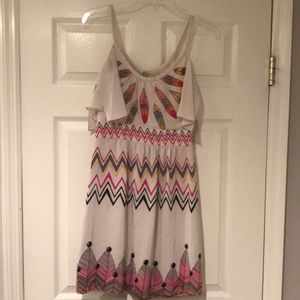 TIBI 100% Silk Dress, size 0